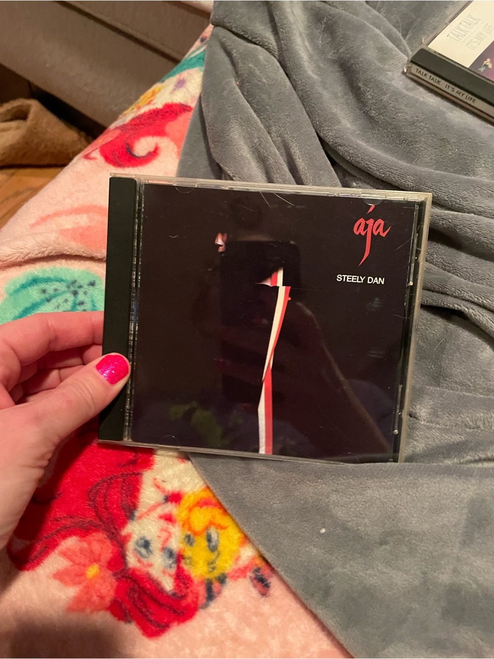 Vintage Steely Dan Aja cd